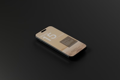 iPhone 15 Pro